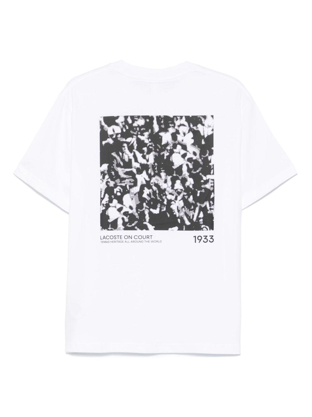 graphic-print T-shirt - 2