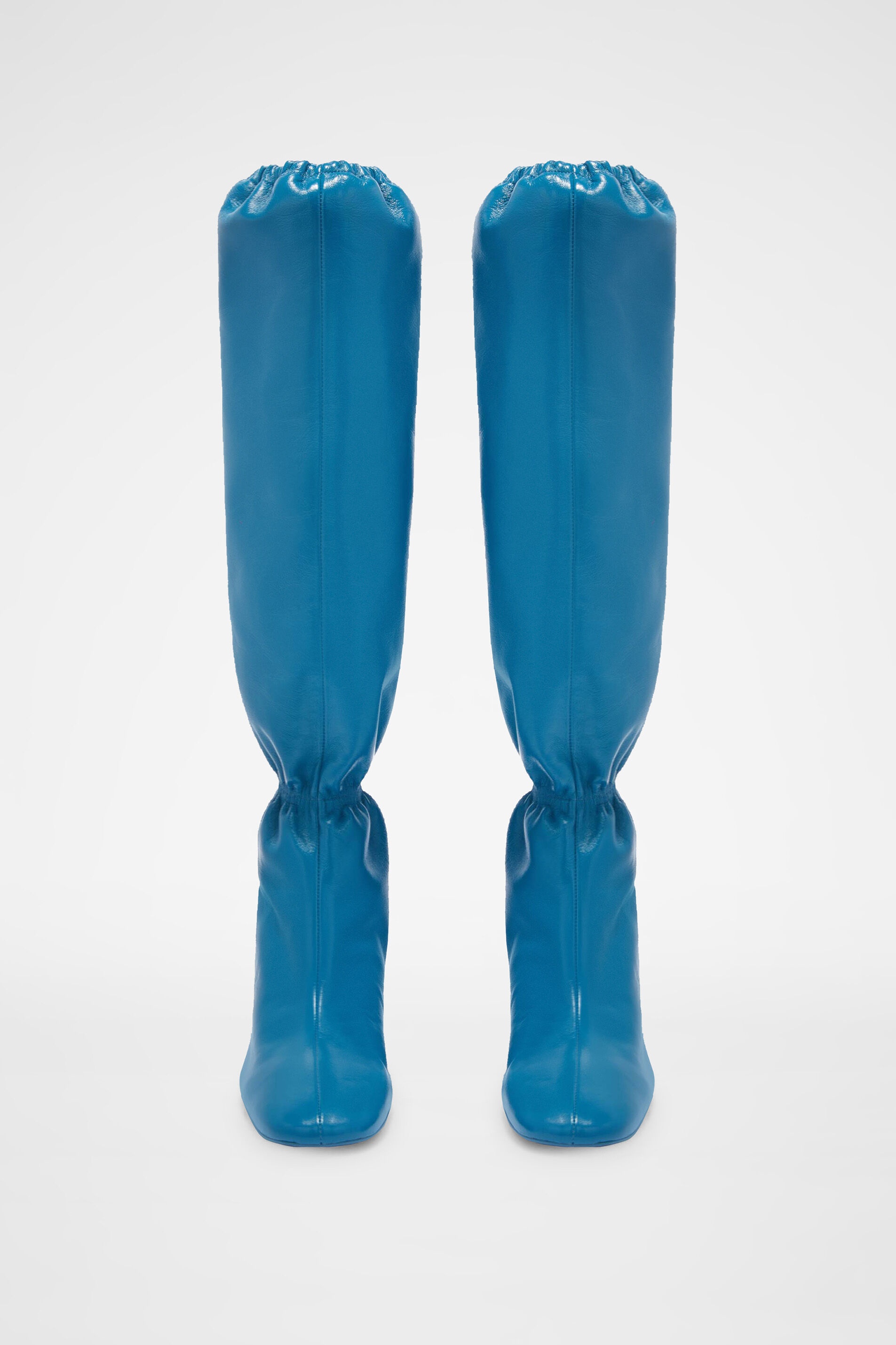 Knee Boots - 5