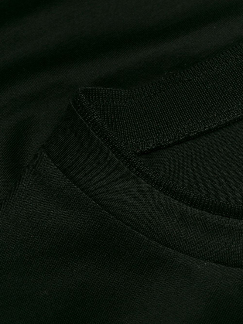 slim fit T-shirt 6