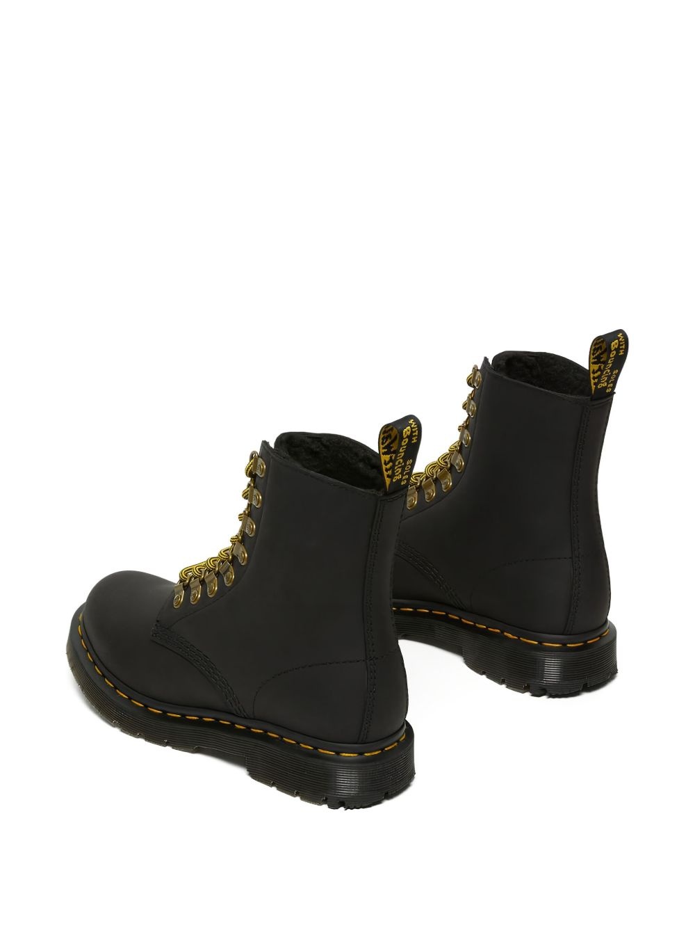 1460 Pascal 8 Eye boots - 3