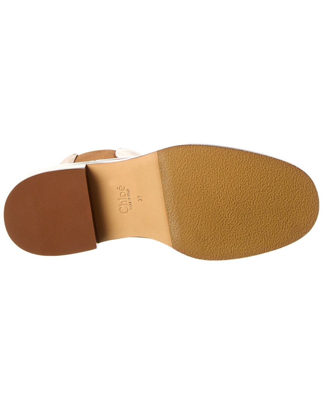 Chloé Marcie Leather Boot - 4