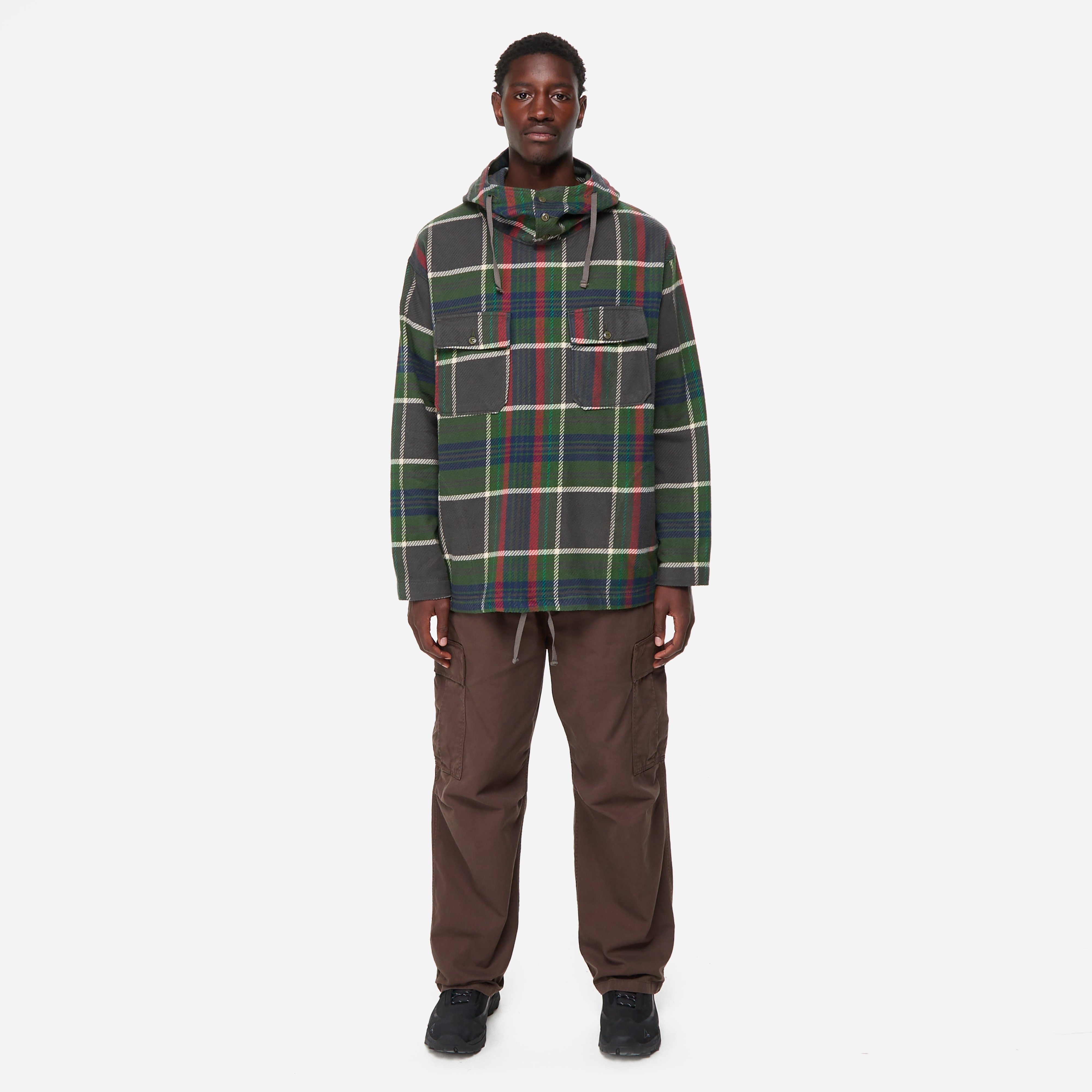 Engineered Garments Engineered Garments Cagoule Shirt Jacket