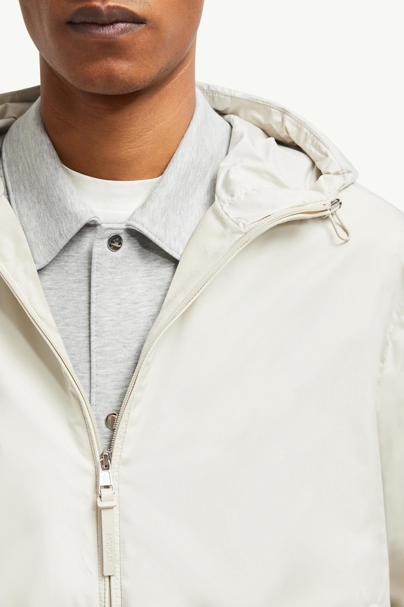 Domene Hooded Windbreaker 7