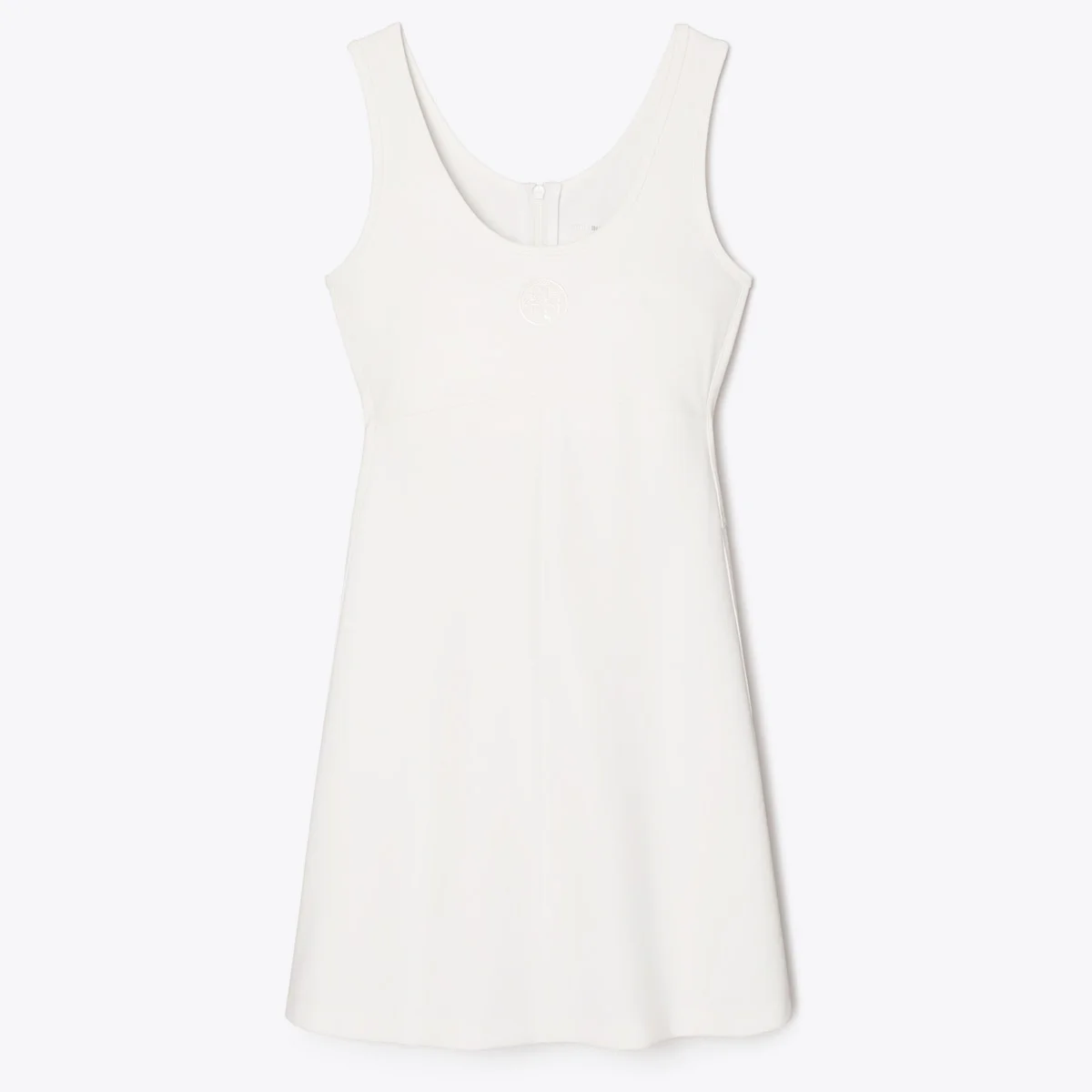 Embossed Logo Tennis Dress - 1