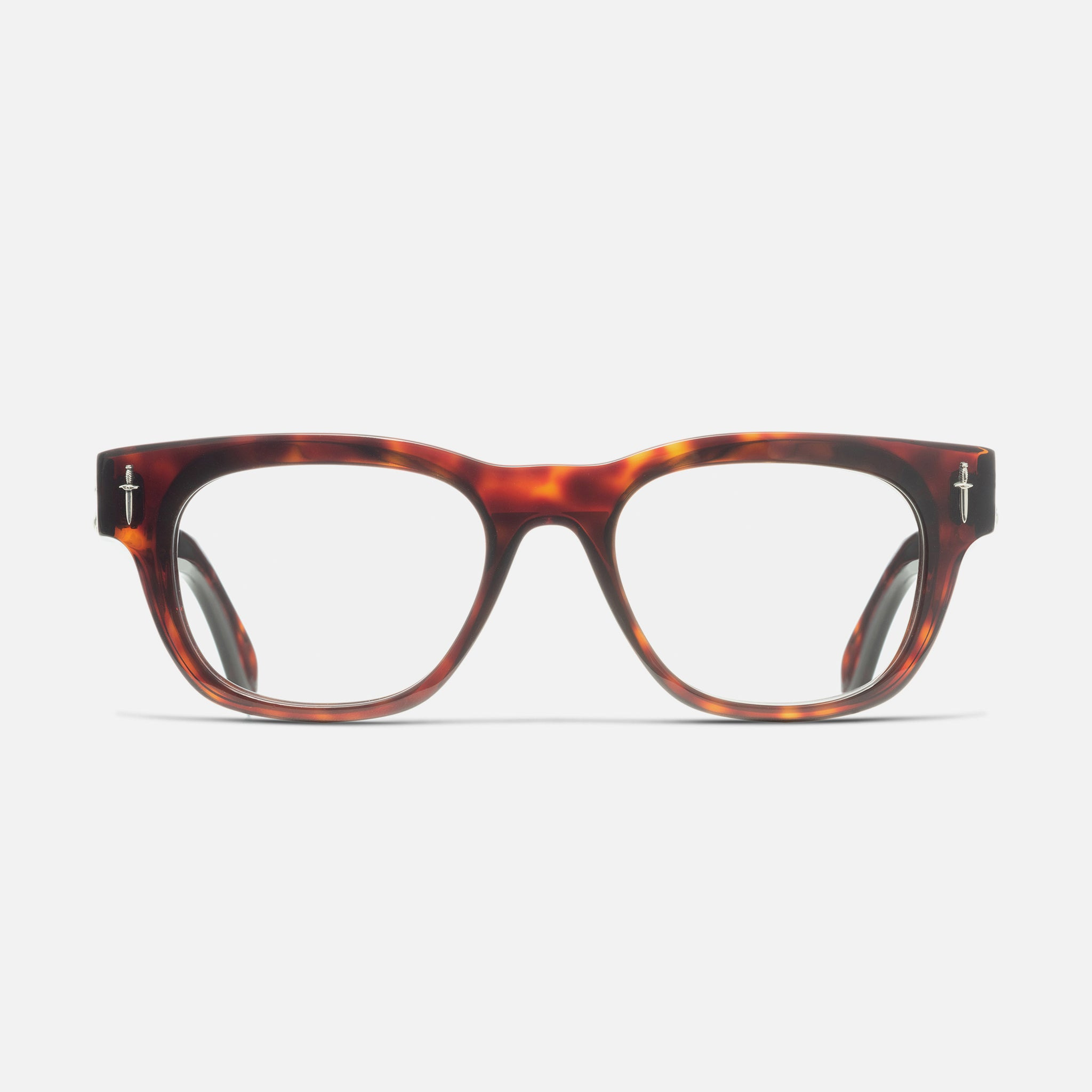 THE GREAT FROG CROSSBONES SQUARE OPTICAL GLASSES - 3