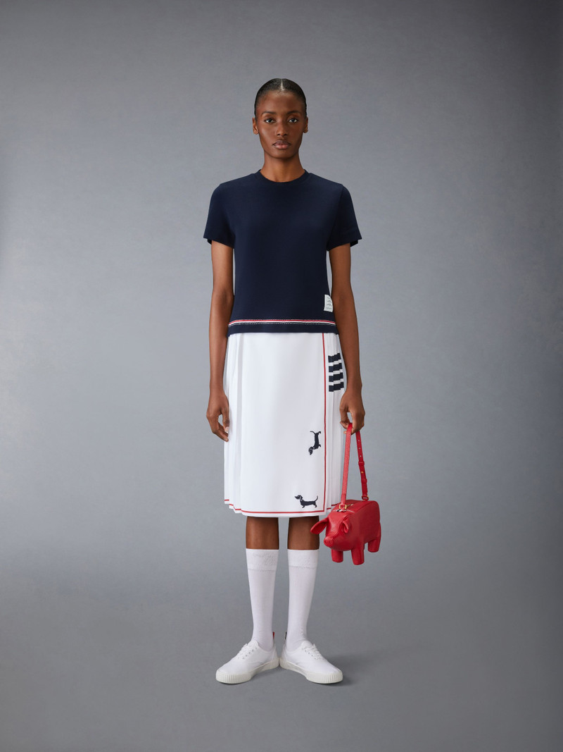 Cotton Pique Tee 3