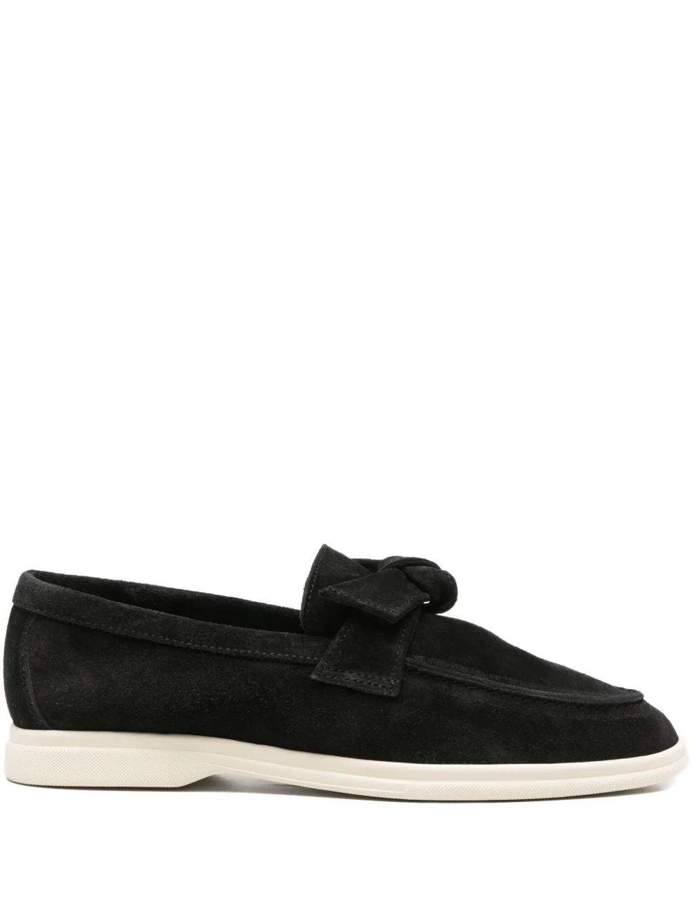 Clarita suede loafers - 1