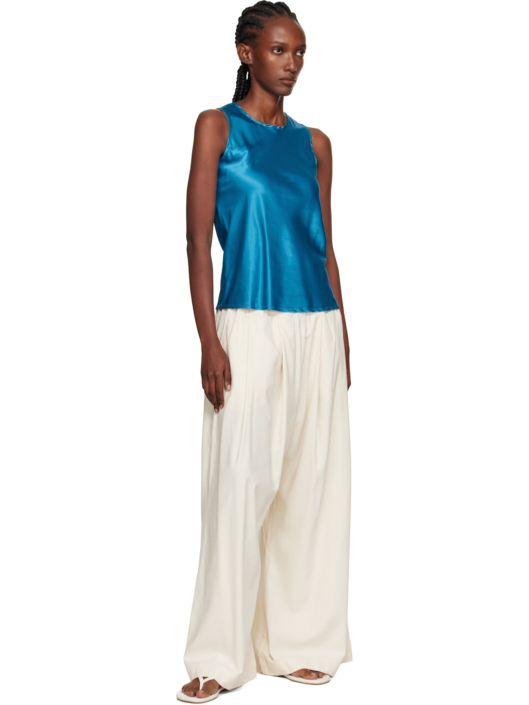 Blue Dydine Tank Top - 4