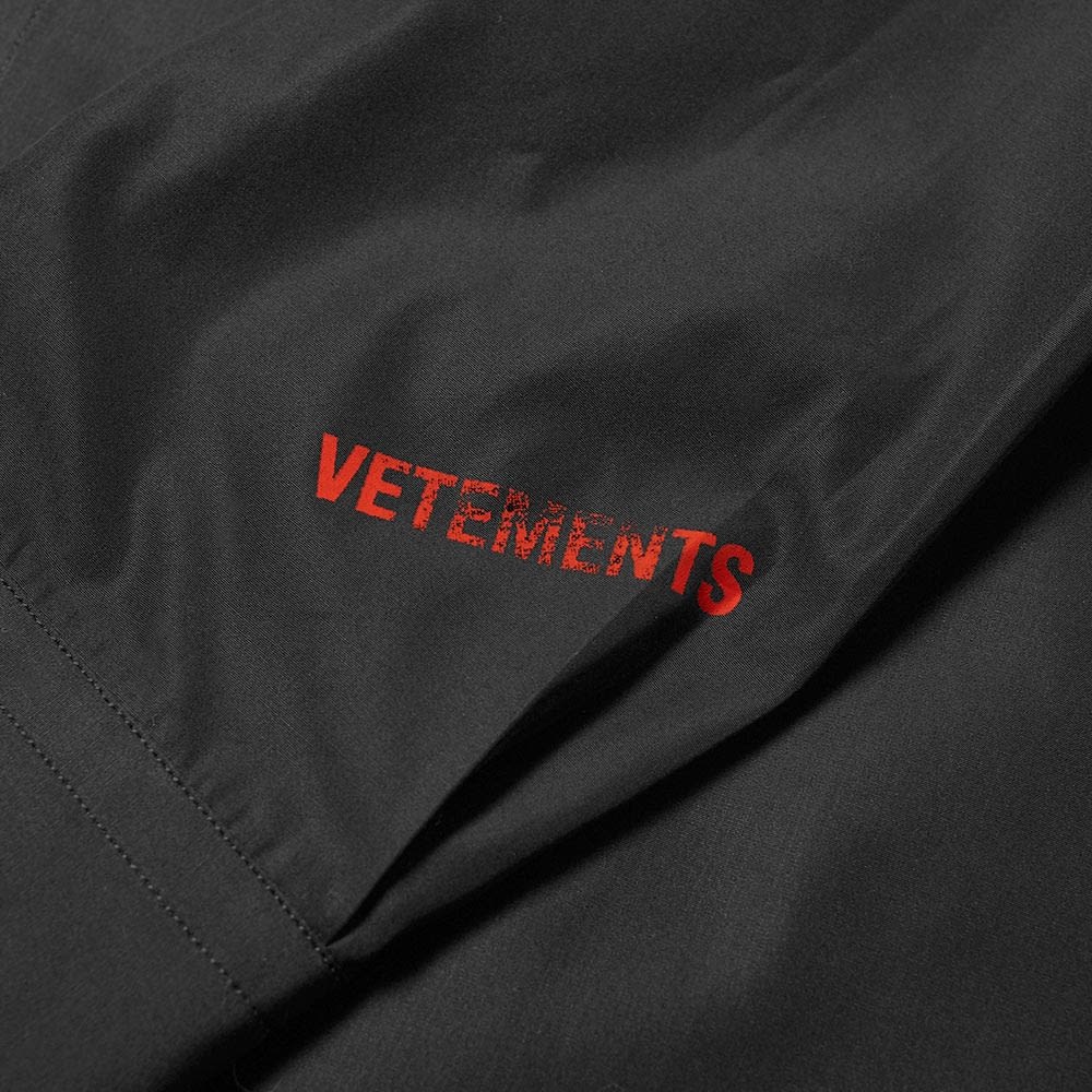 VETEMENTS Anarchy Shirt - 3