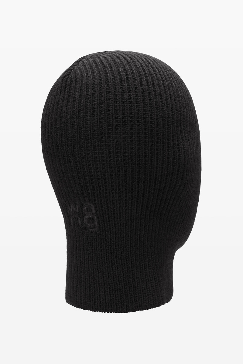 Logo balaclava in compact deboss 4