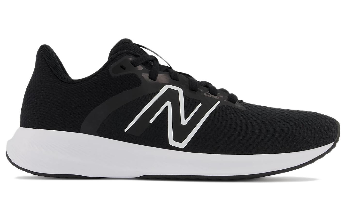 (WMNS) New Balance 413 'Black' W413LB2 - 2