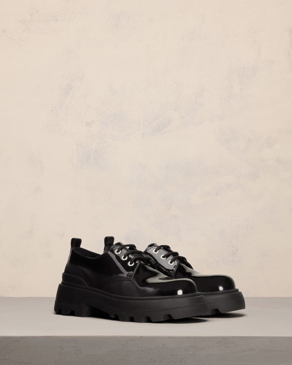 LUG SOLE DERBIES - 3