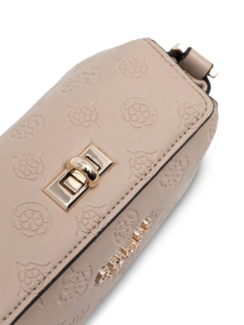 GUESS USA Phoebe embossed cross body bag outlook