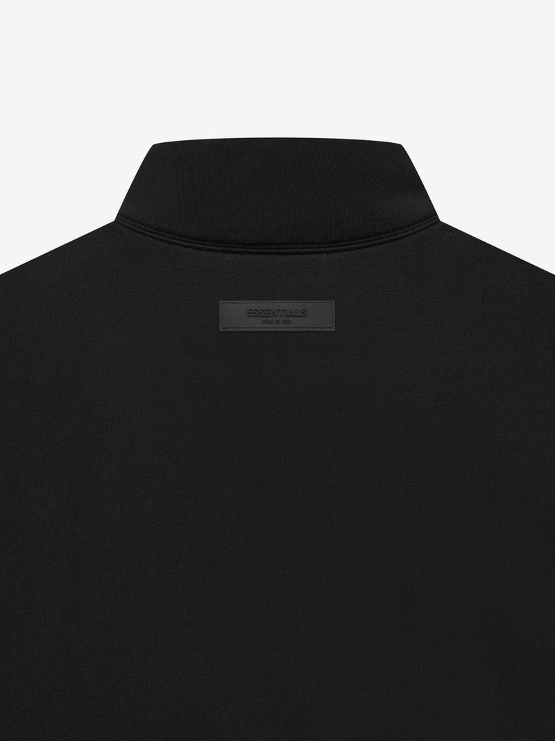 ESSENTIALS Essentials Mockneck outlook