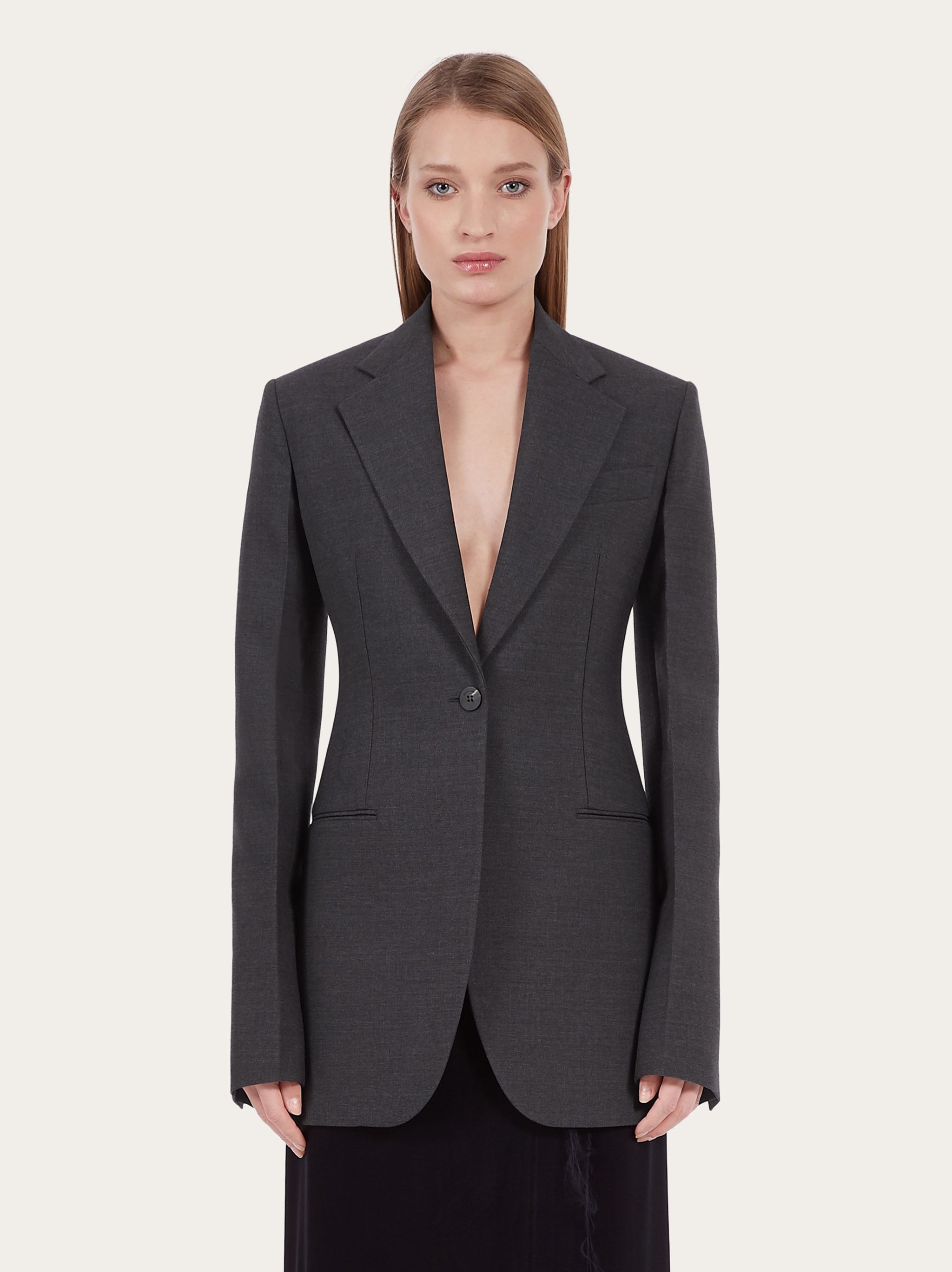 Tailored blazer - 2