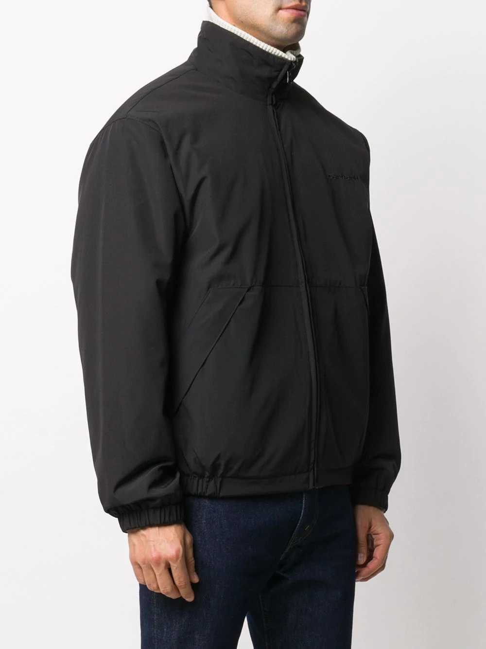 reversible zip-up jacket - 3