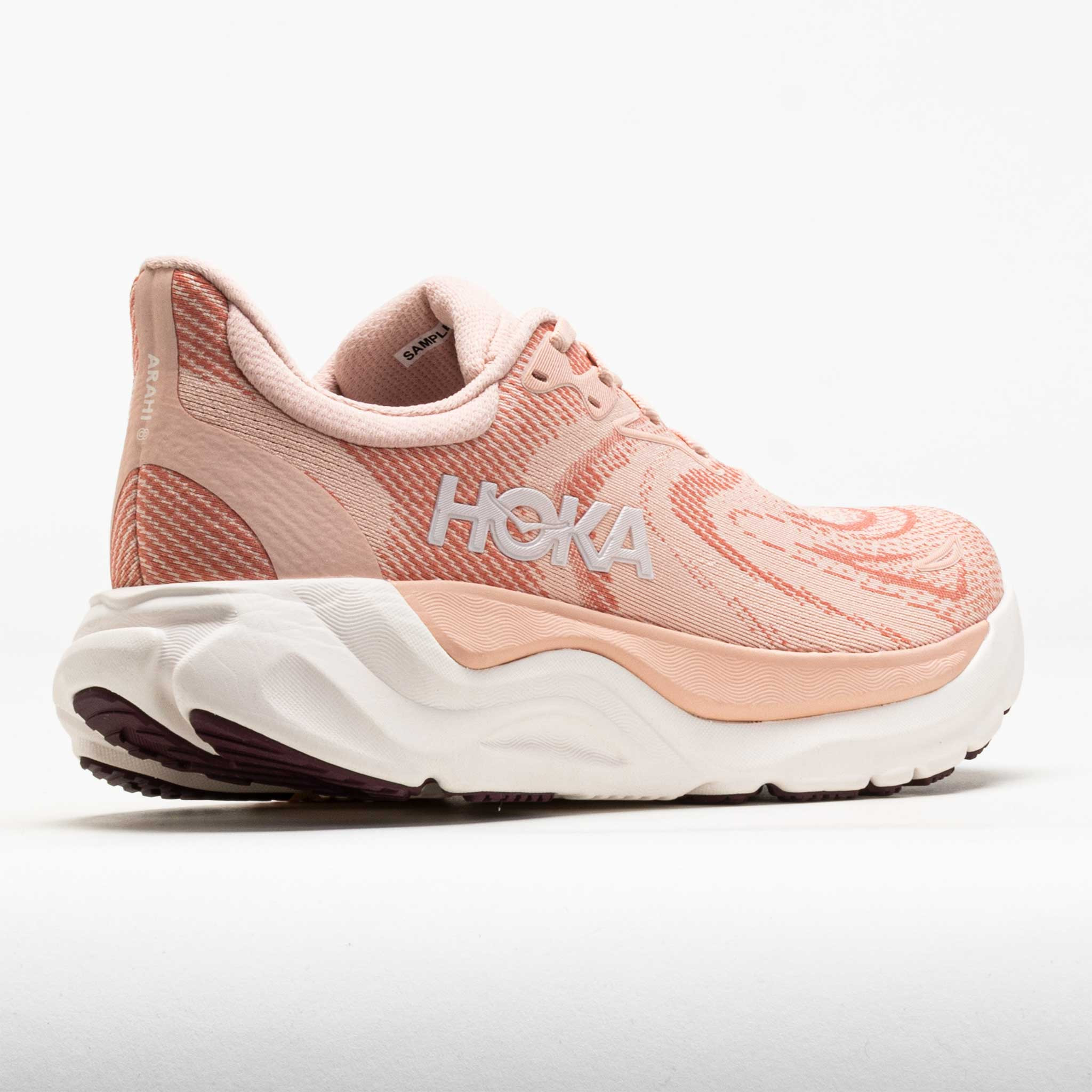 HOKA Arahi 8 Women's Blush/Rose Latte - 6