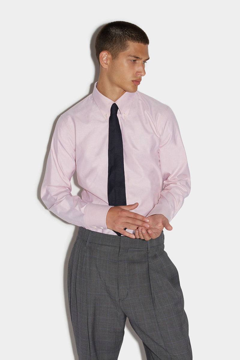 EASY SLIM 70'S SHIRT - 1