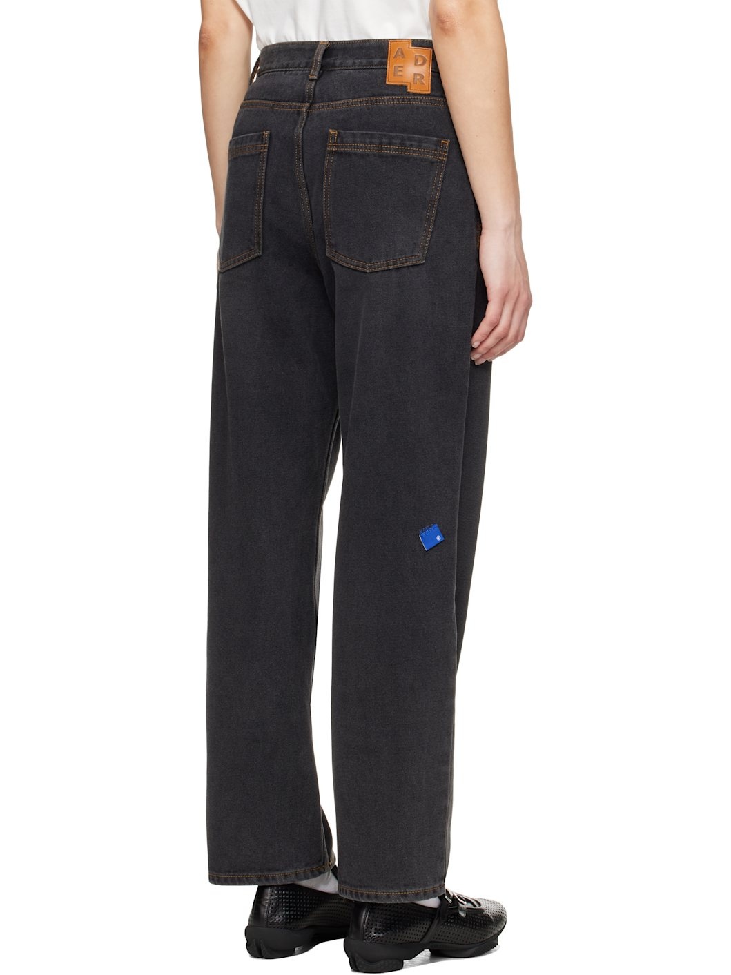 Black Sig; TRS Tag 01 Jeans - 3