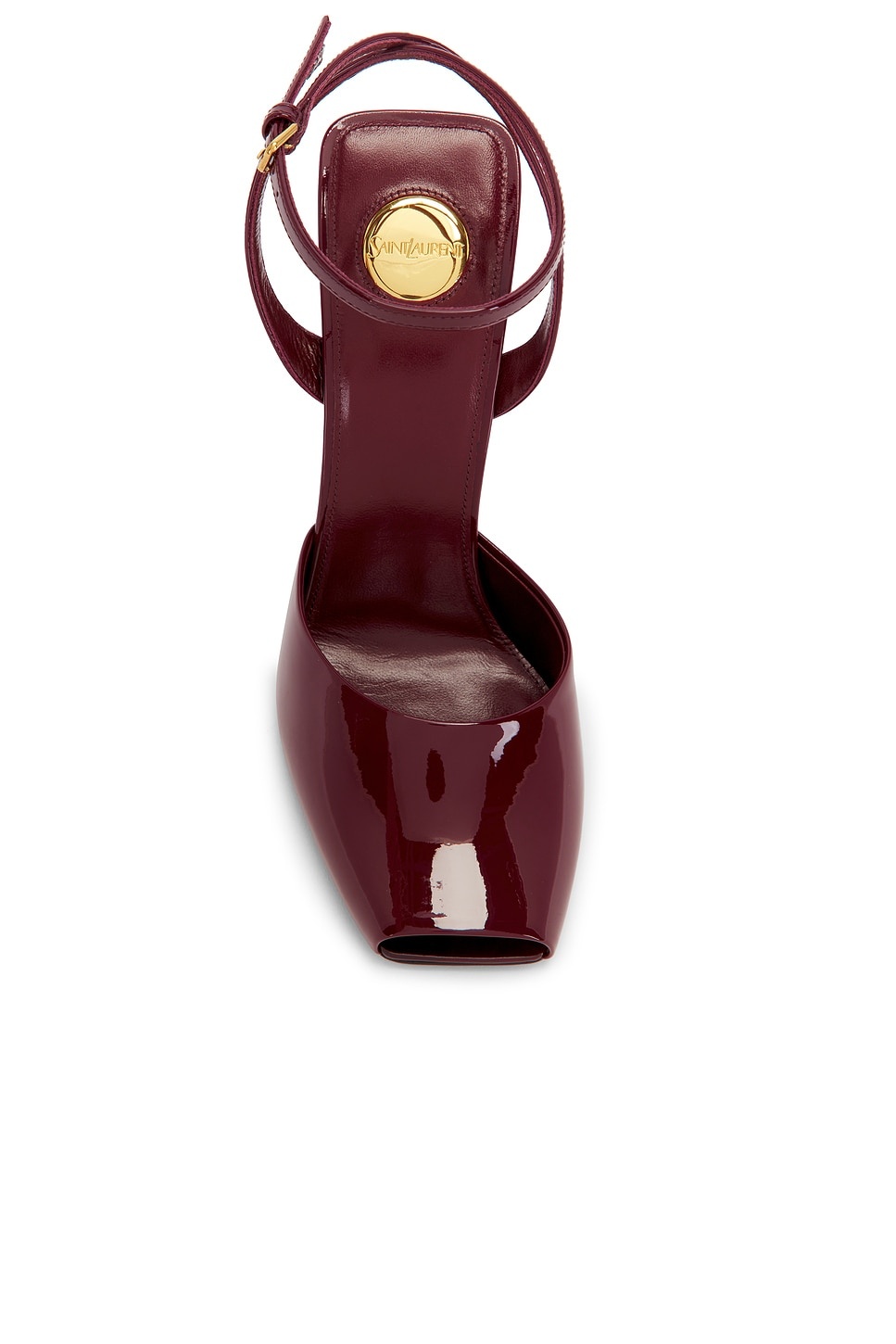 Orhand Peep Toe Pump - 4