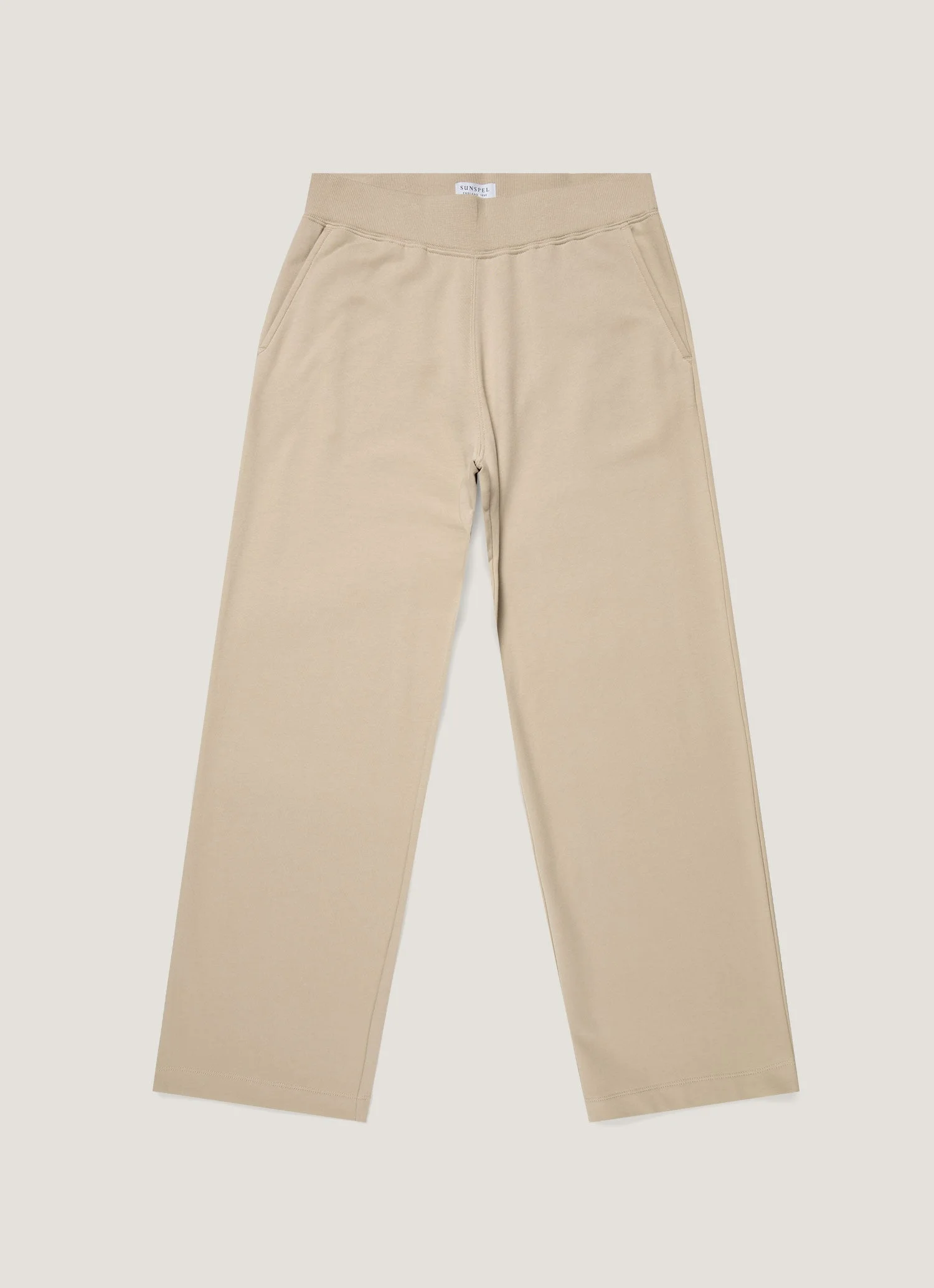 Supima Loopback Sweatpants - 1