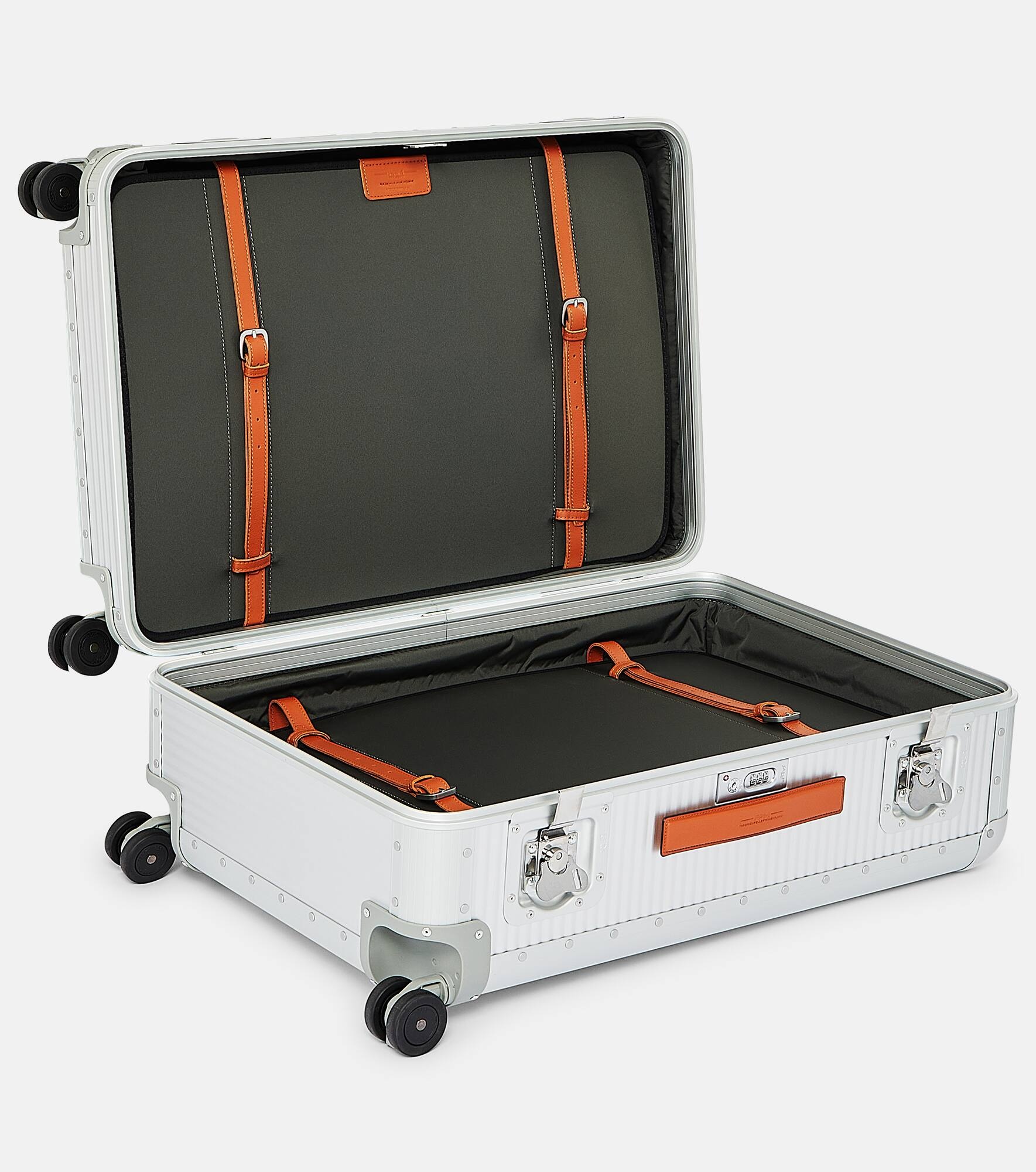 Bank Spinner 76 check-in suitcase - 2