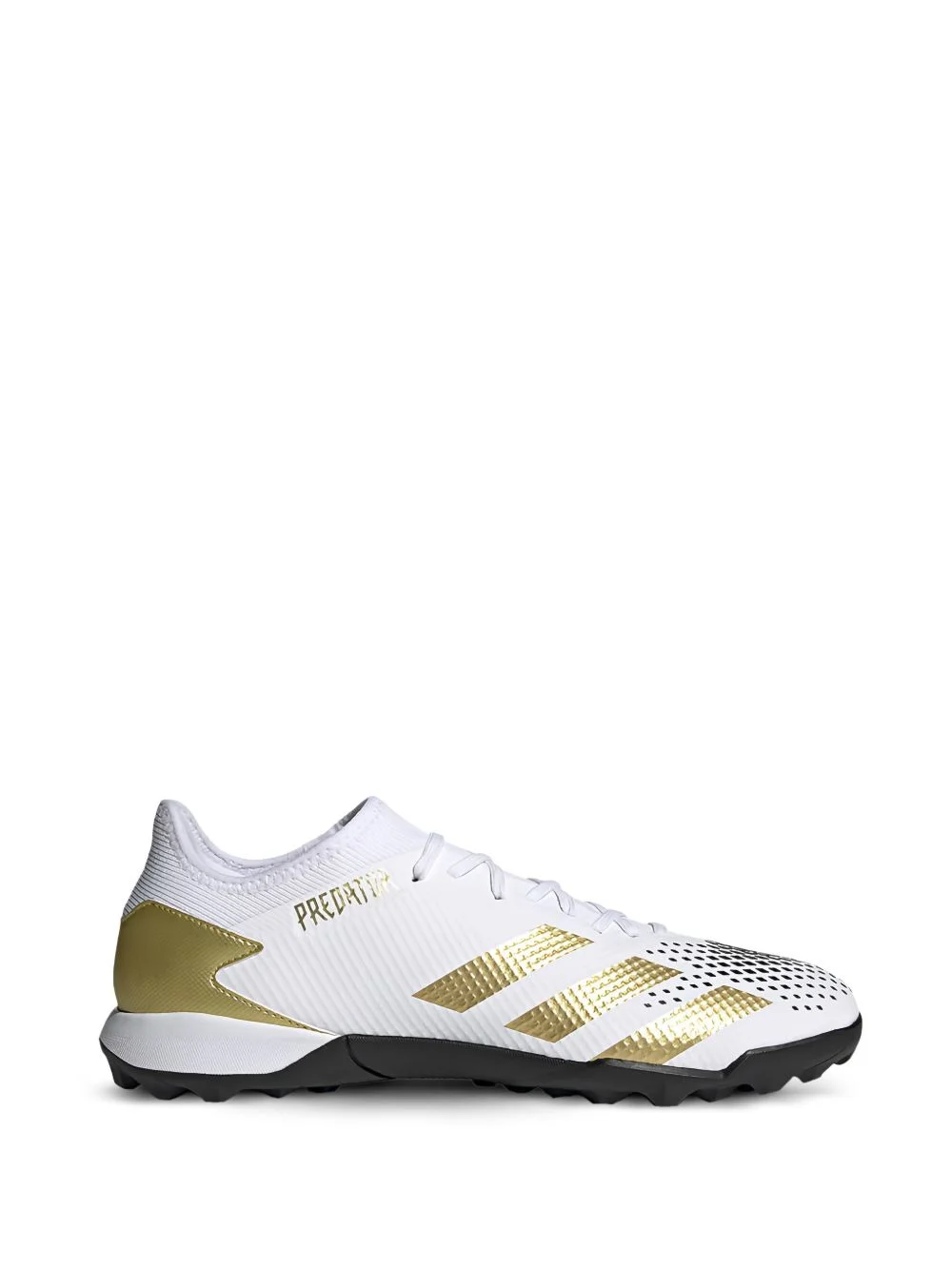 metallic sneakers - 1