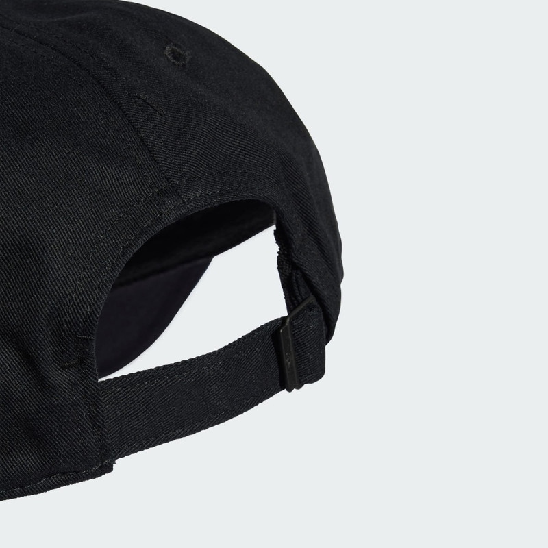 Everyday Icons Cap With Tonal Metal Trefoil 3