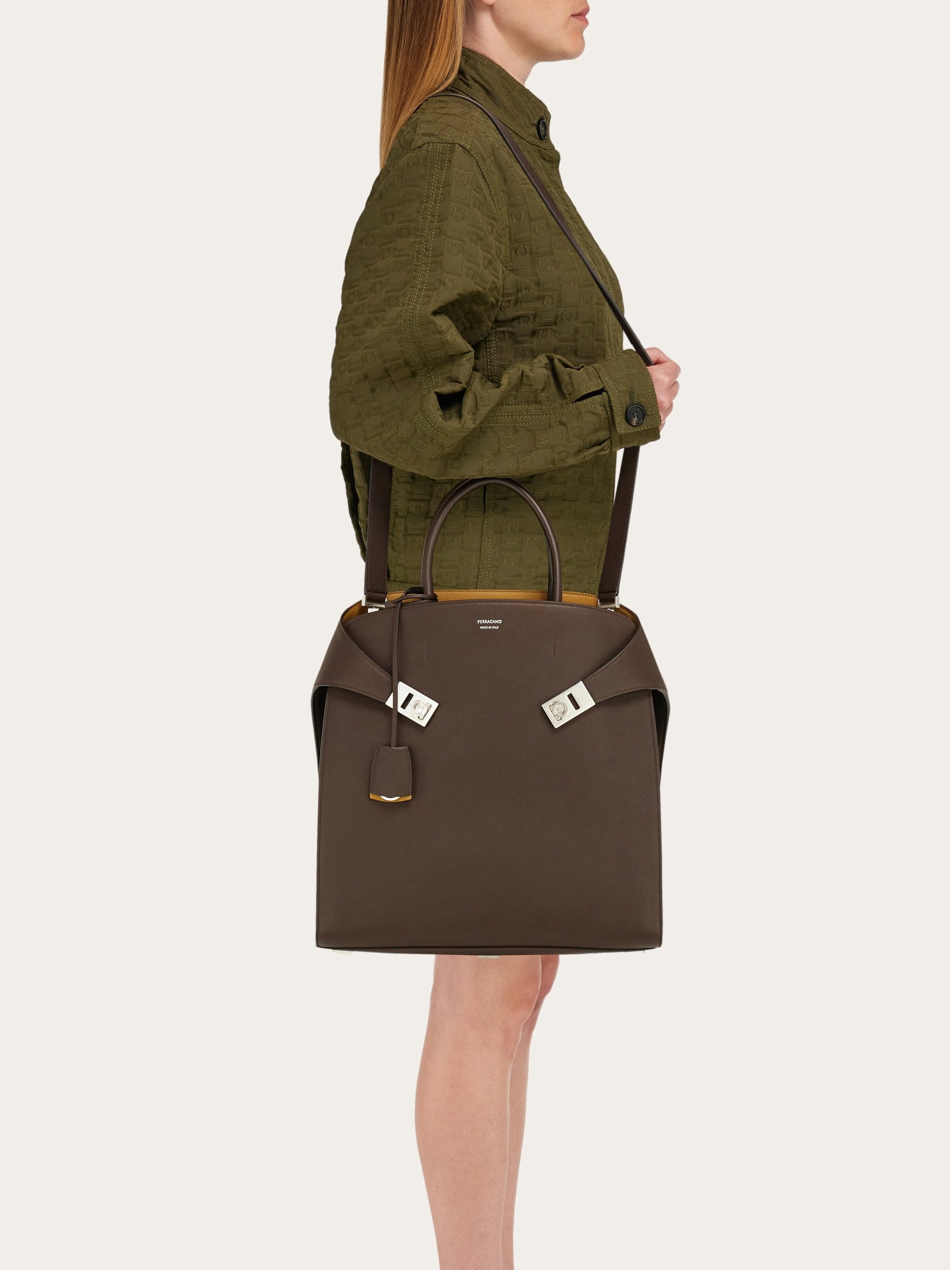 Hug tote bag - 9