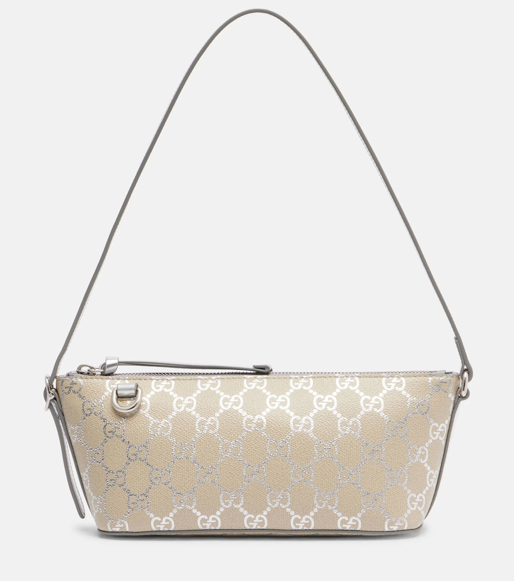 GG Emblem Small shoulder bag - 1