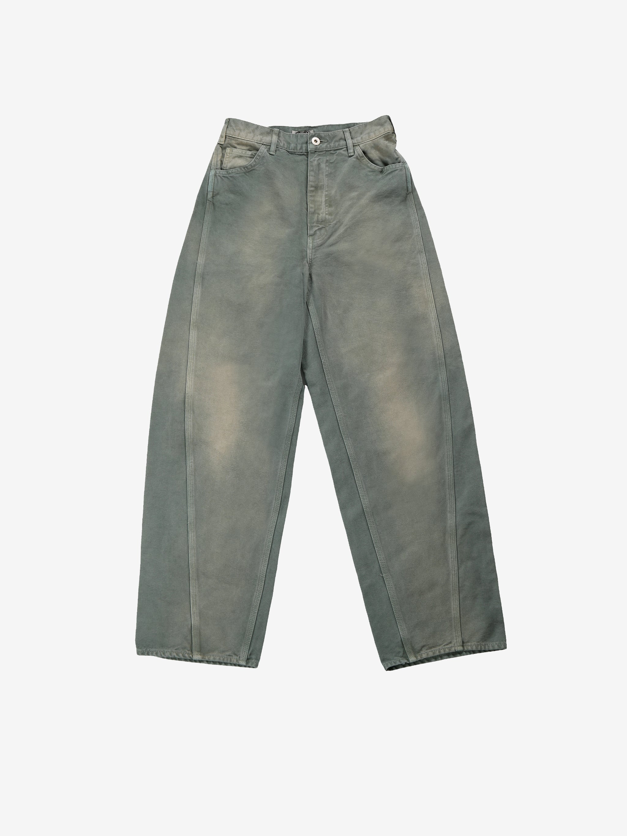 4サイズ Auralee ORGANIC COTTON DUCK PANTS Auralee Organic Cotton Duck Pants Light Beige – Très Bien