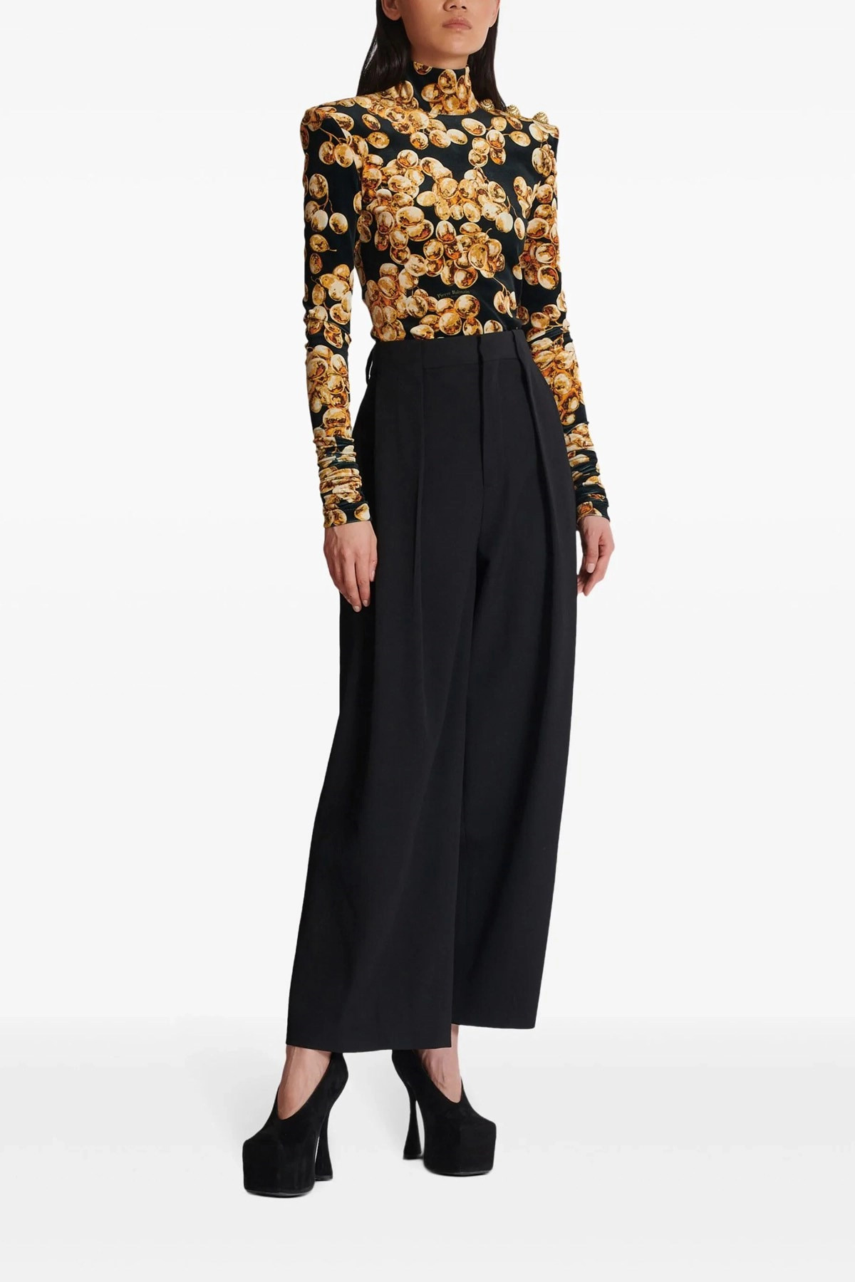 Grain de poudre pants - 2