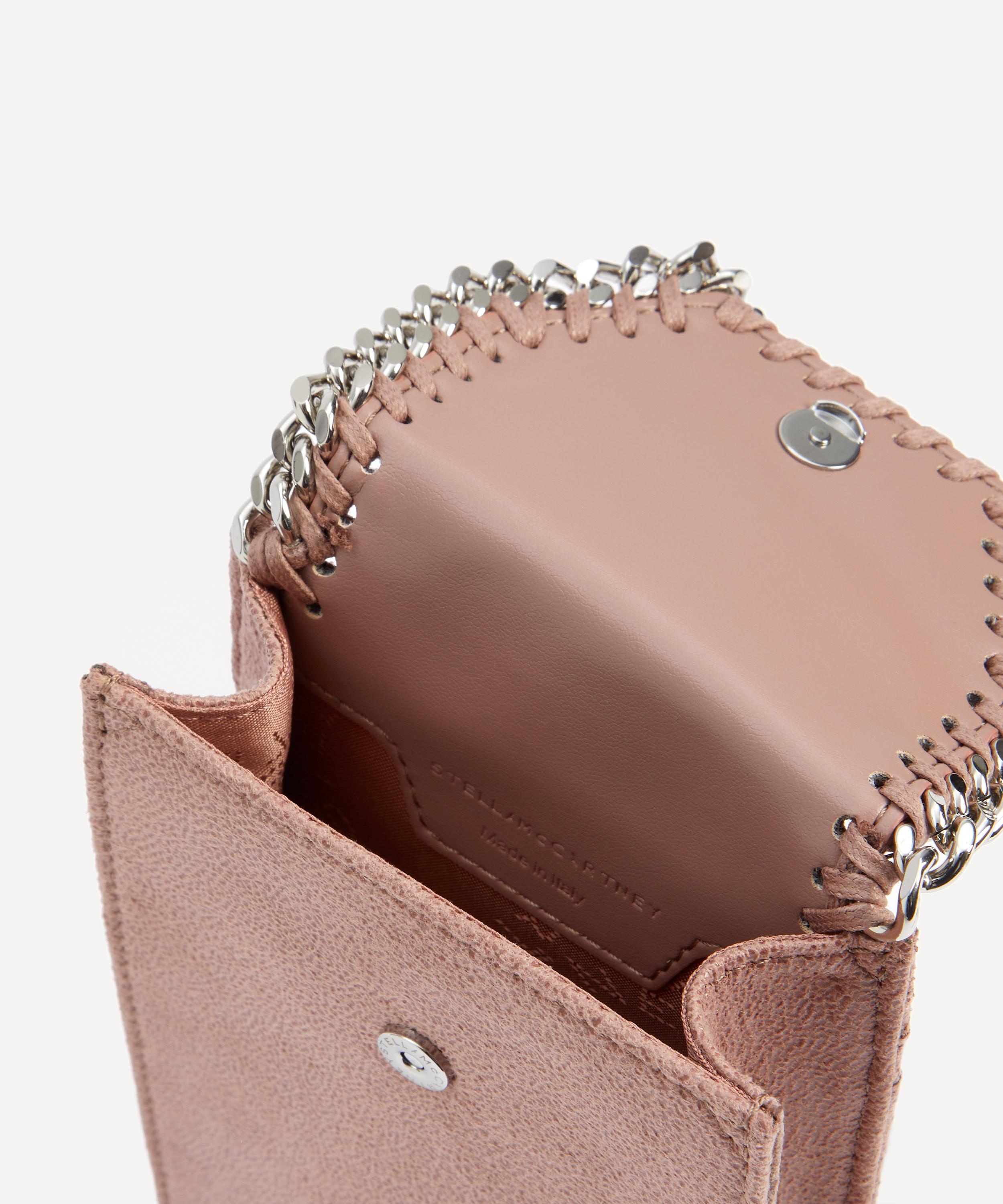 Falabella Chain-Link Phone Pouch - 6