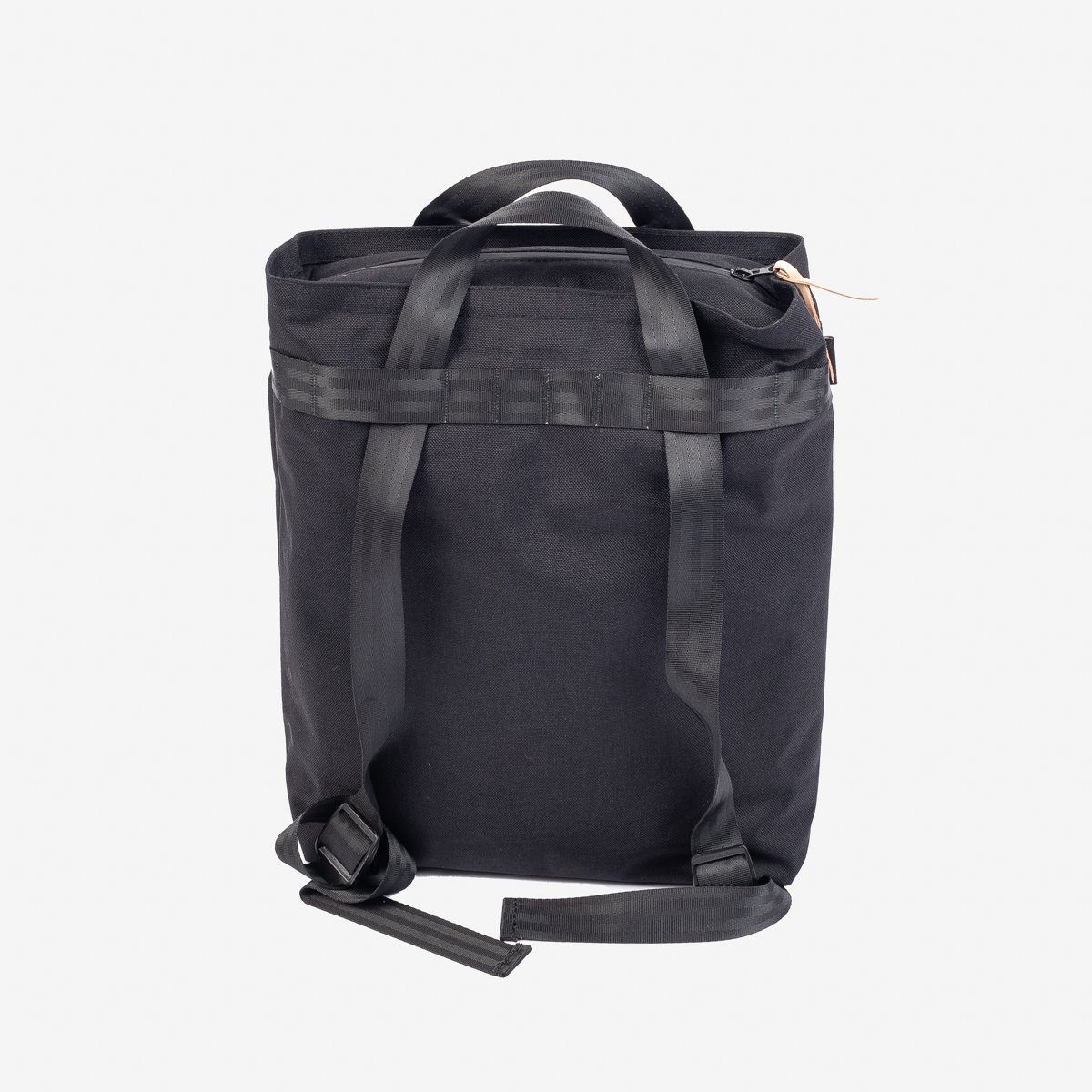 OGL-ORI-BACKP OGL Originale Tech Material Utility Backpack - Black - 2