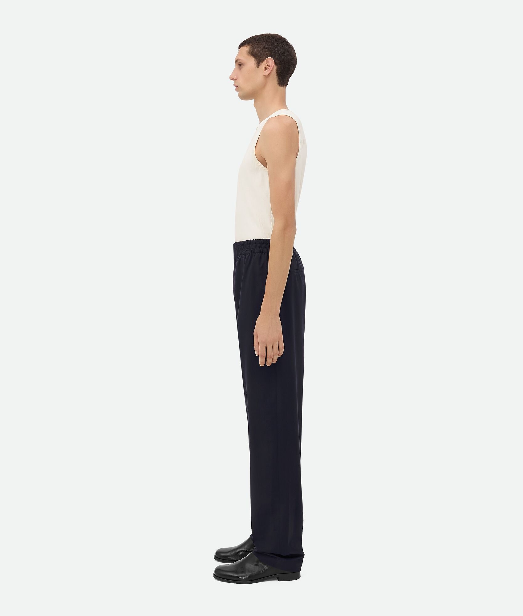 Fine Wool Trousers - 2