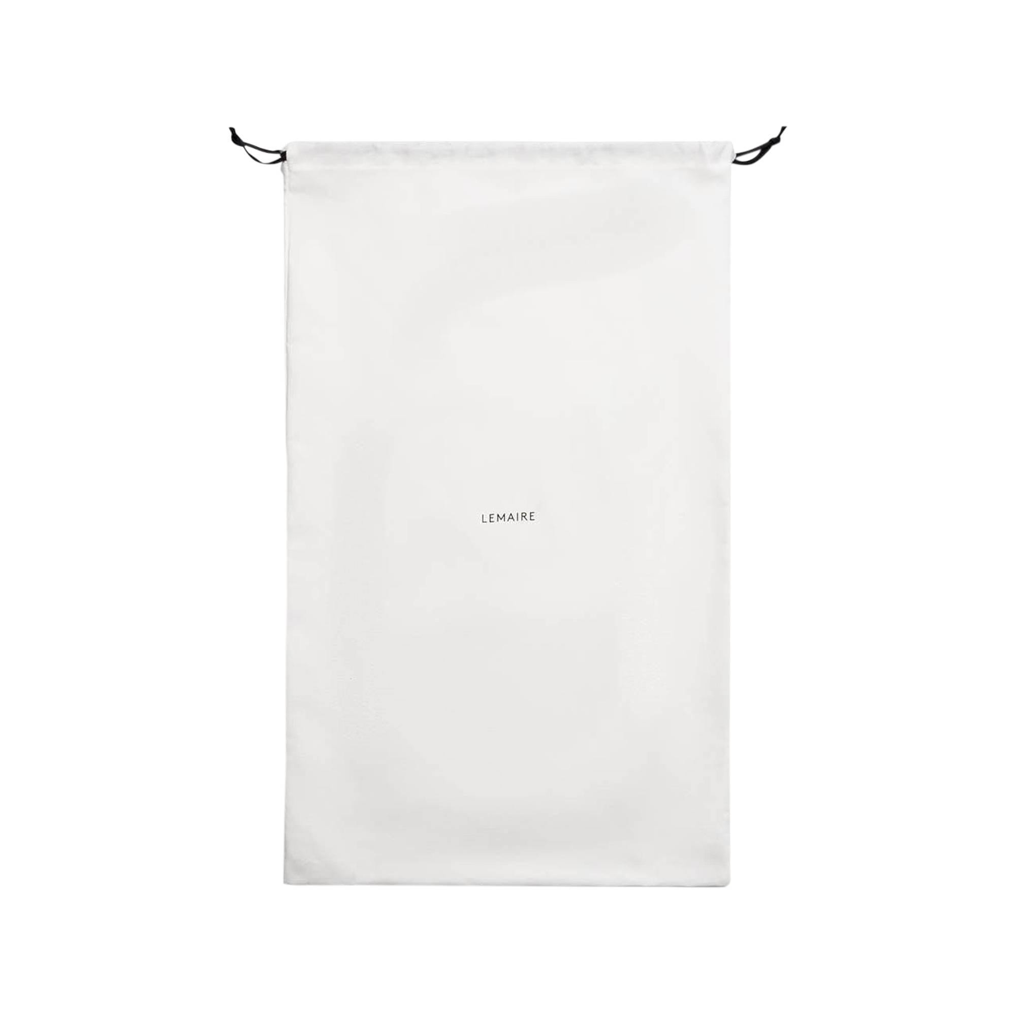 Lemaire Medium Croissant Bag 'Black' - 9
