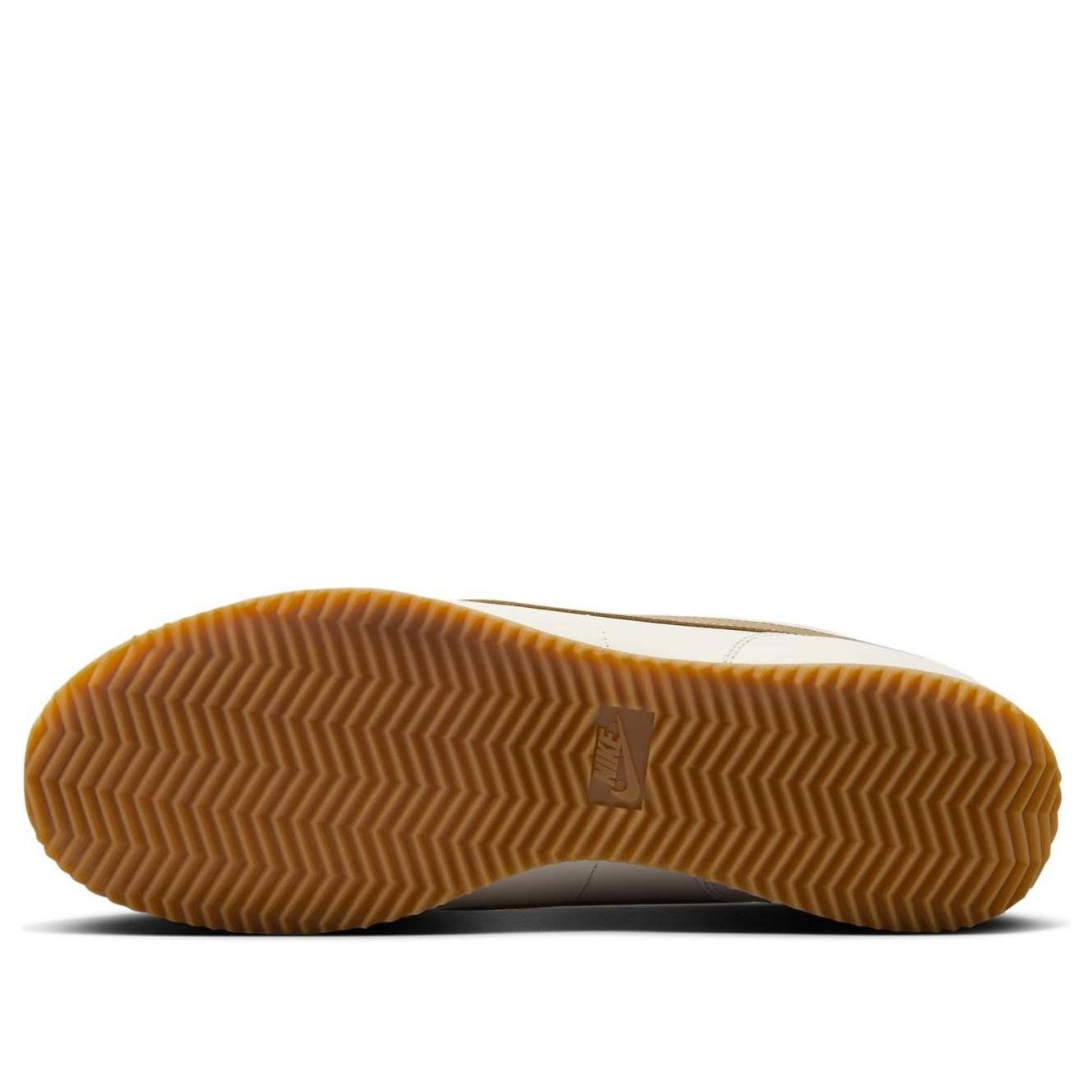 Nike Cortez Leather 'Sail Gum Yellow Parachute Beige' DM4044-109 - 6