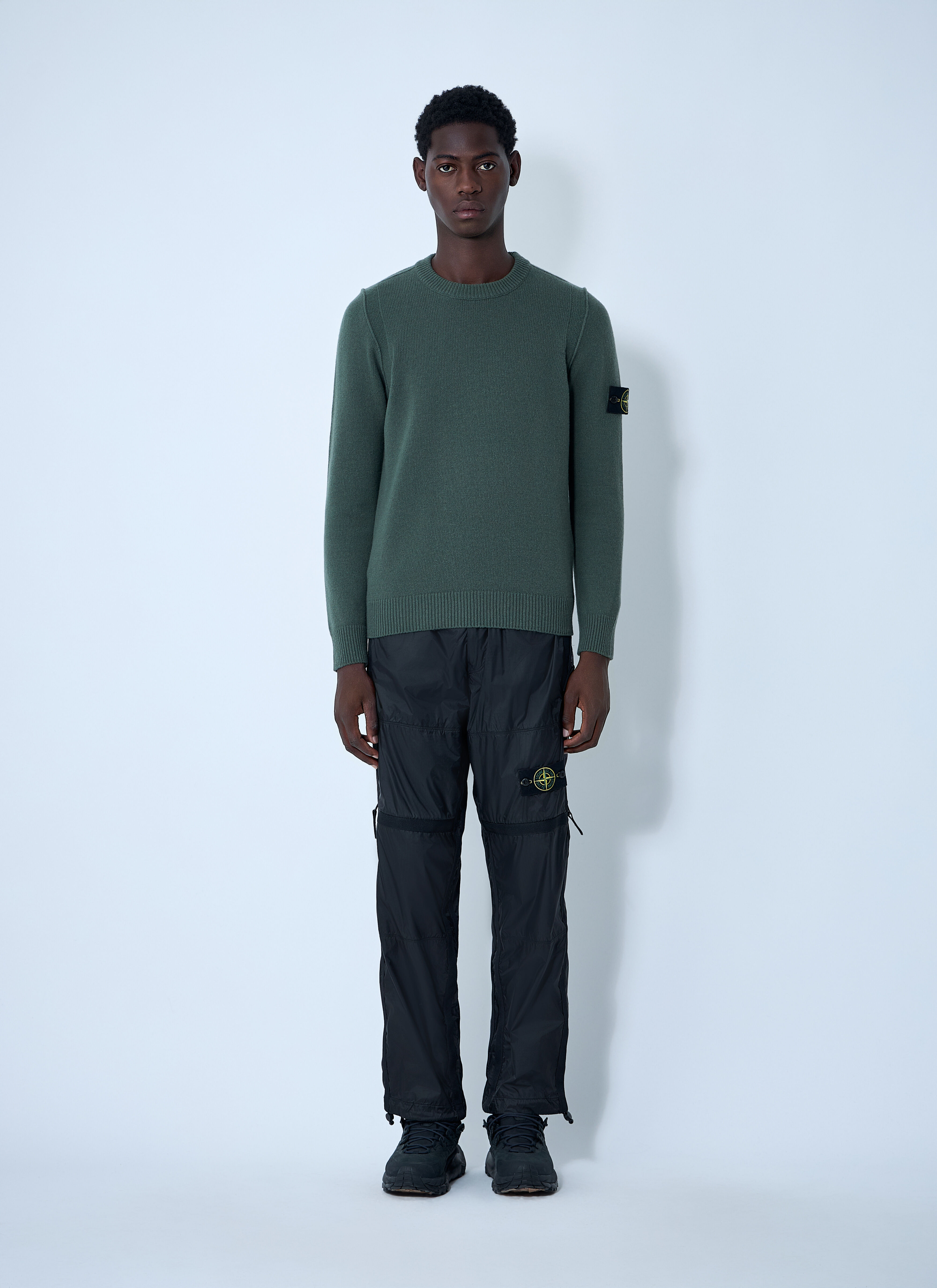 Wool-Blend Sweater - 2
