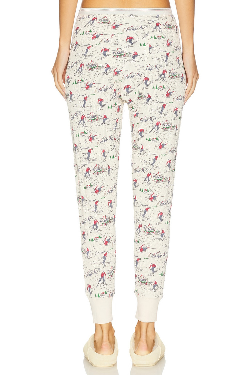 Union Long John Pant 4