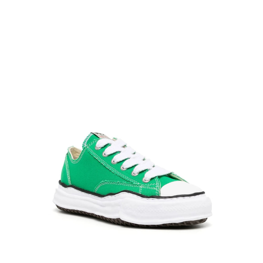 Maison Mihara Yasuhiro Grey Trainers - Low-Tops Men - 2