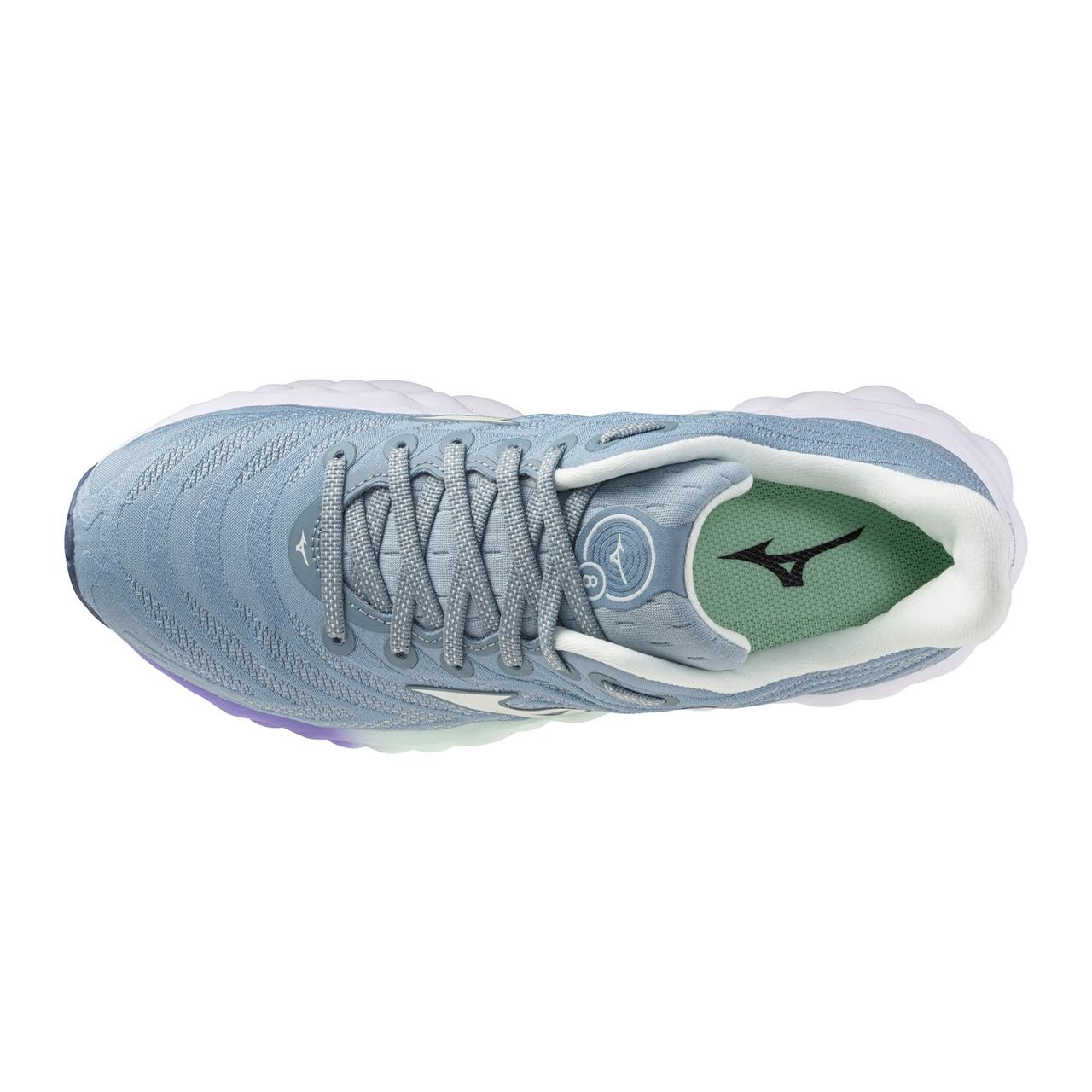 Women's Wave Sky 8 Running Shoe - 4
