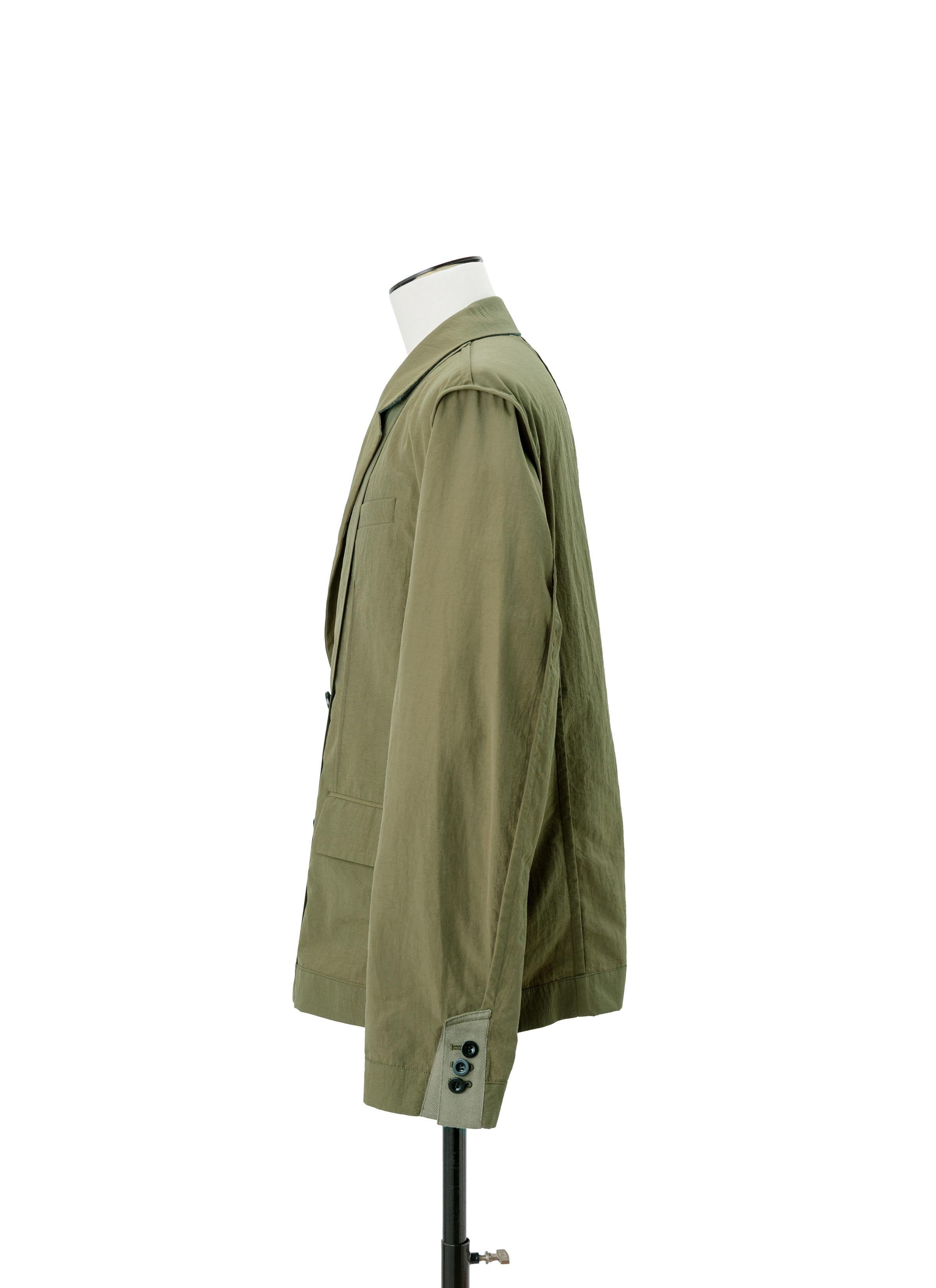 Taslan Nylon Jacket - 2
