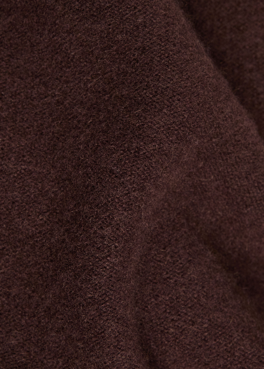 Vince Brushed Cashmere Jumper - 5
