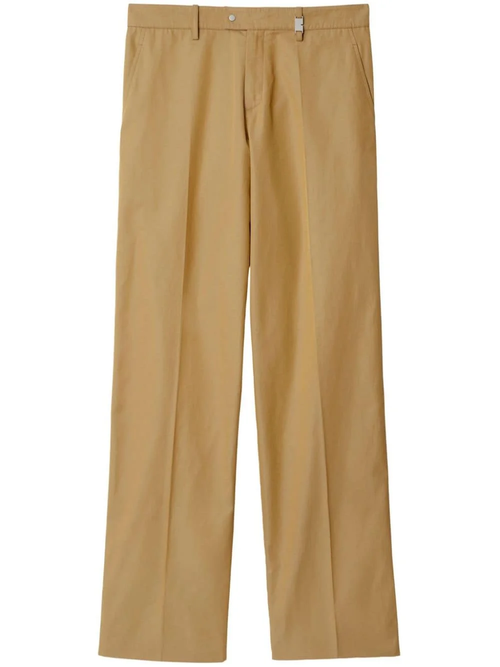 Burberry Men Cotton Trousers - 1