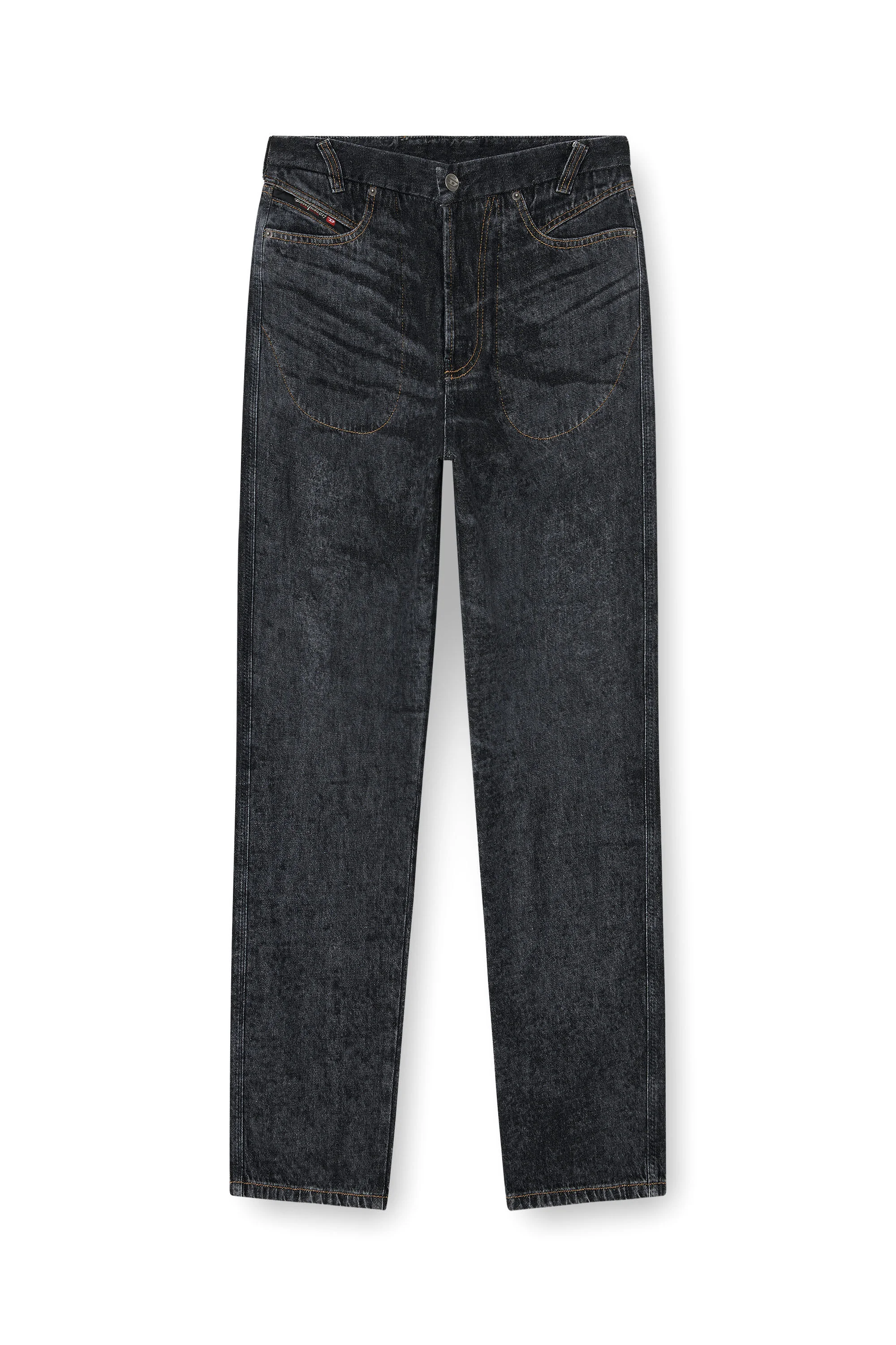 RELAXED JEANS LOW WAIST D-MARCUS - 1