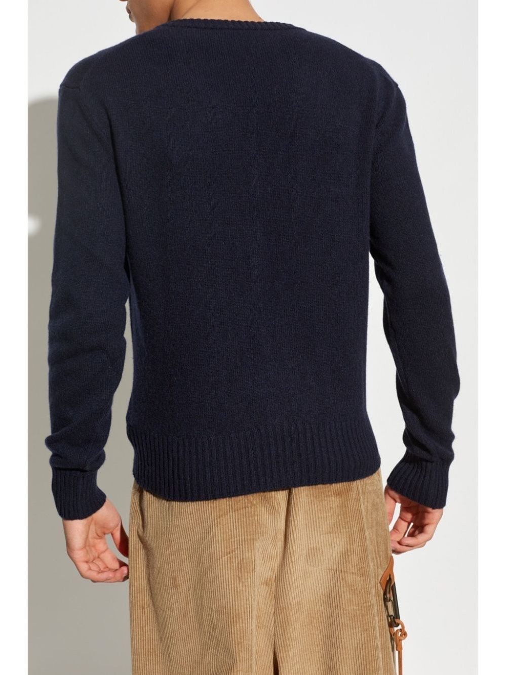 Wool cardigan - 4