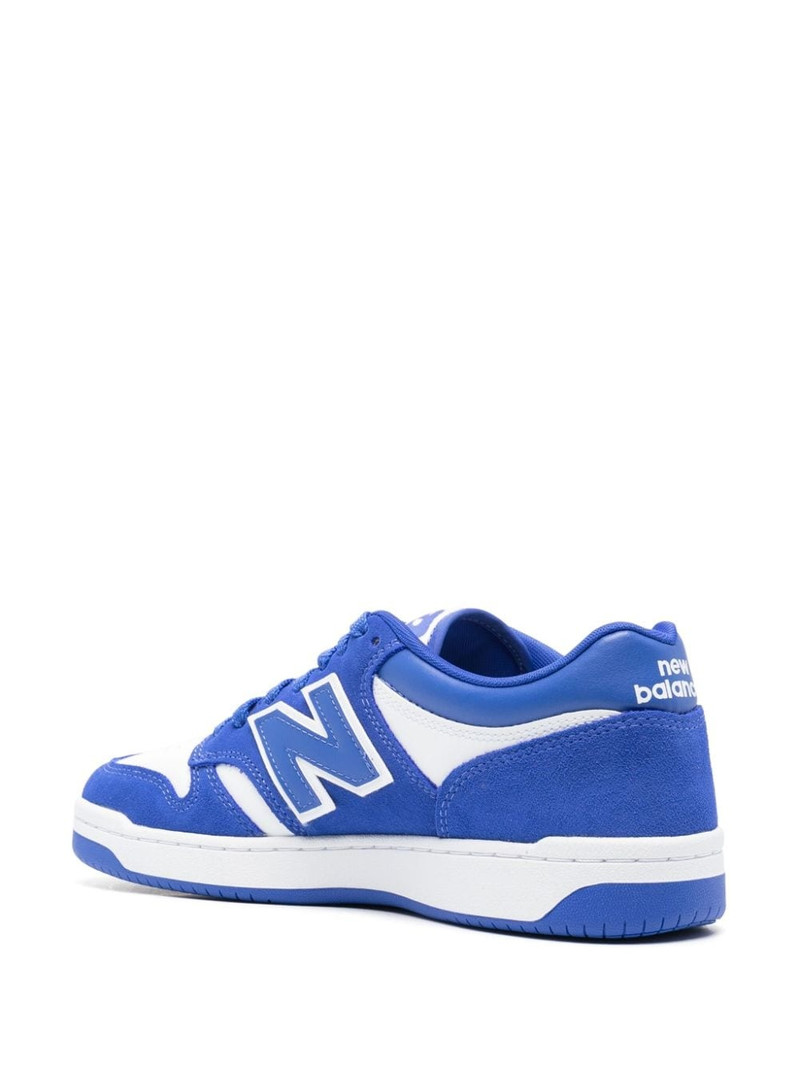 480 low-top leather sneakers 3