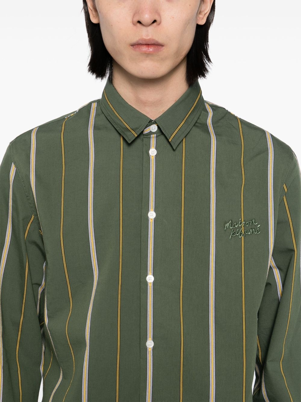 striped shirt - 5