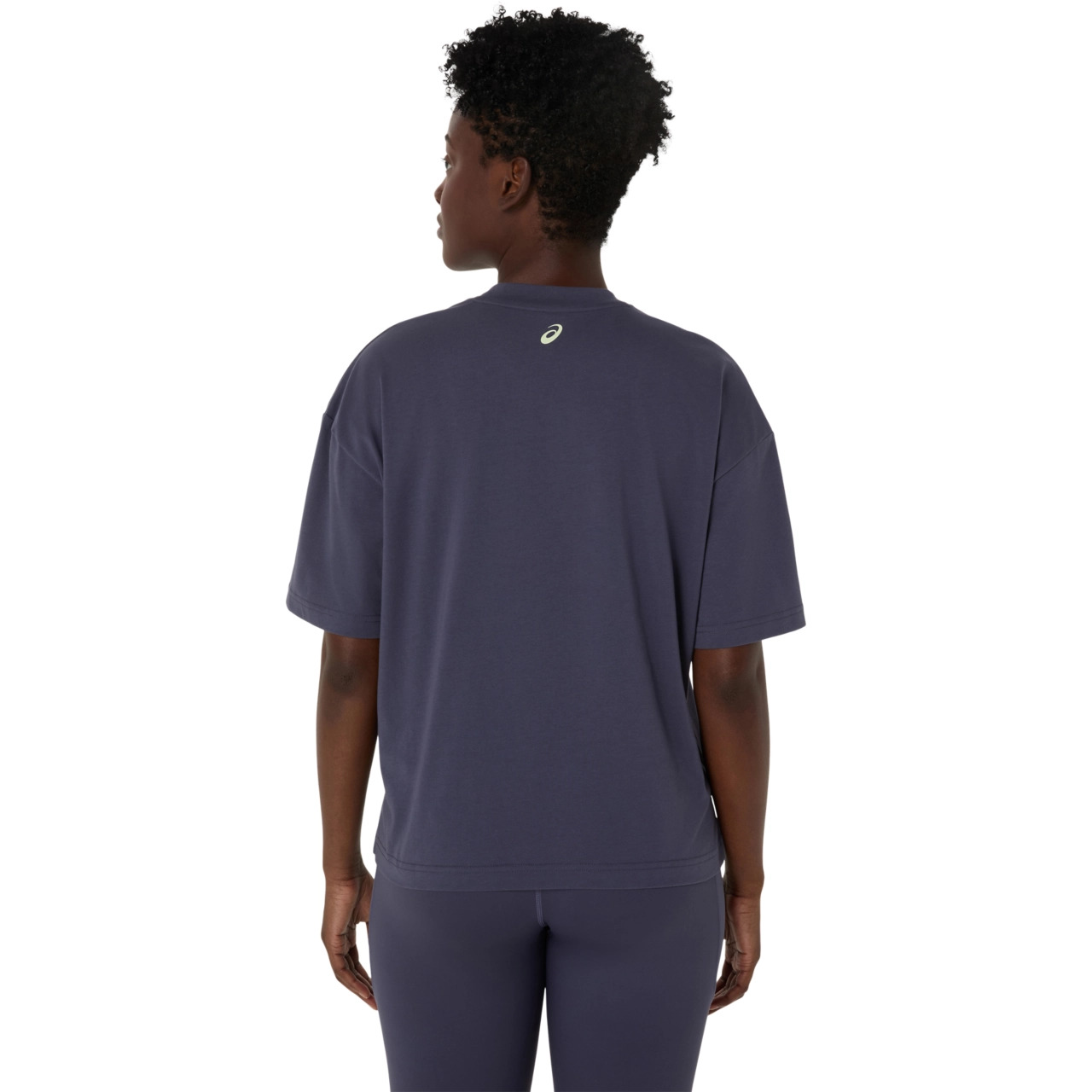 NAGINO RELAXED GRAPHIC TEE - 2