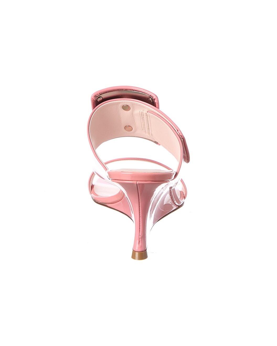 Roger Vivier Viv In The City Patent Wedge Sandal - 3